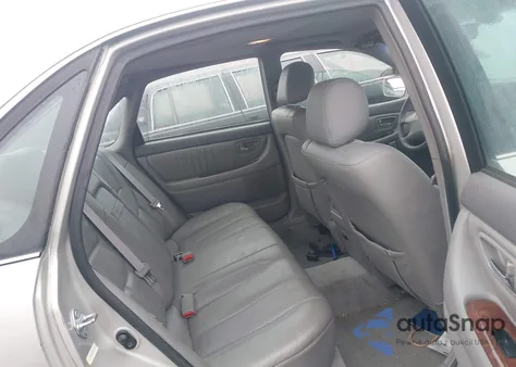 2001 Toyota Avalon Xl/Xls z USA, uszkodzony, nr VIN 4T1BF28BX1U131628